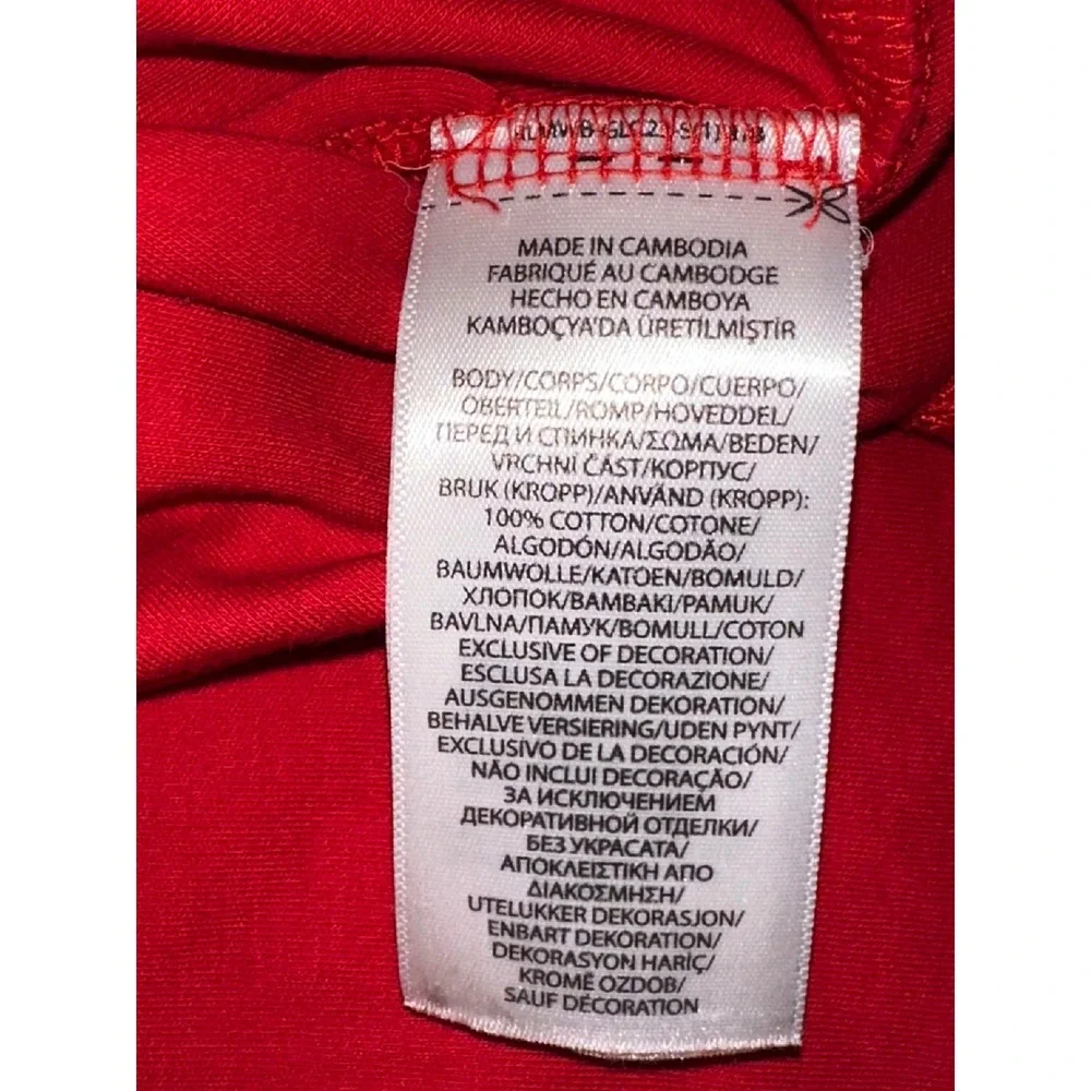 Polo Ralph Lauren Mens XXL Red Classic Fit Short Sleeve Pony Polo Shirt